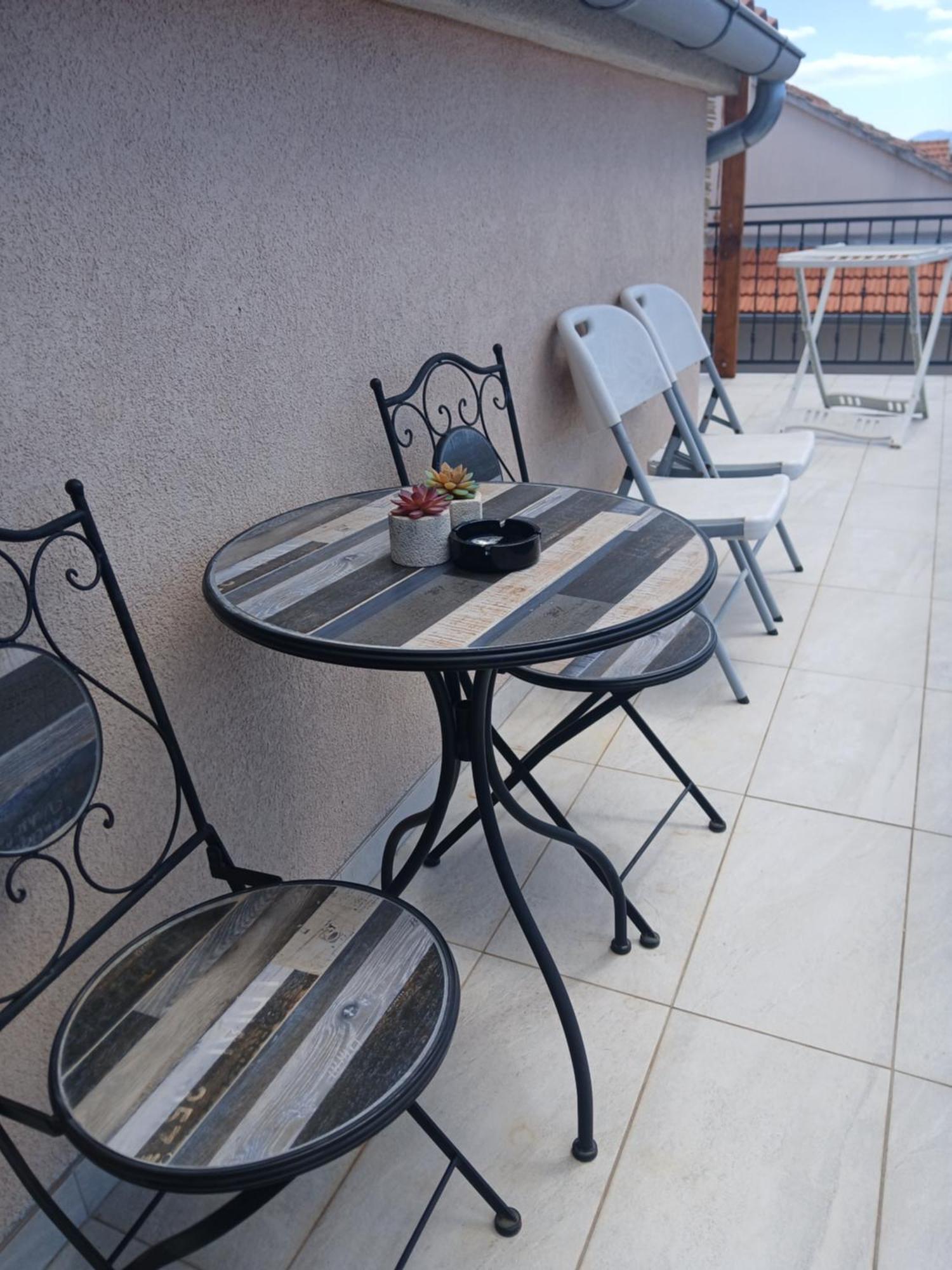 שיבניק Apartmani Marijana מראה חיצוני תמונה