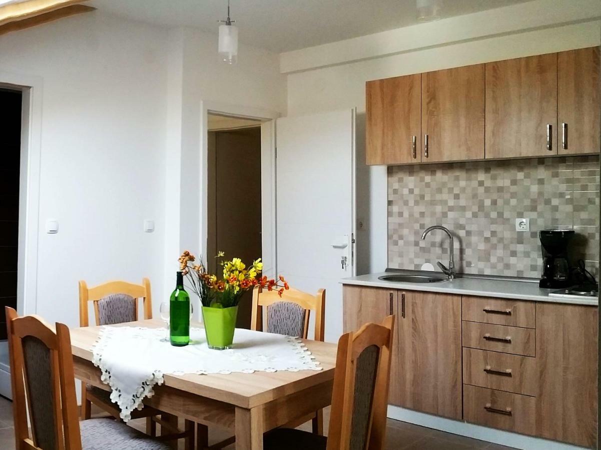 שיבניק Apartmani Marijana מראה חיצוני תמונה