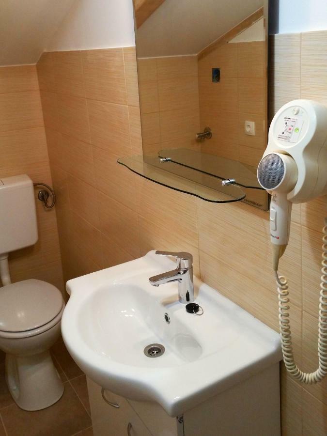 שיבניק Apartmani Marijana מראה חיצוני תמונה