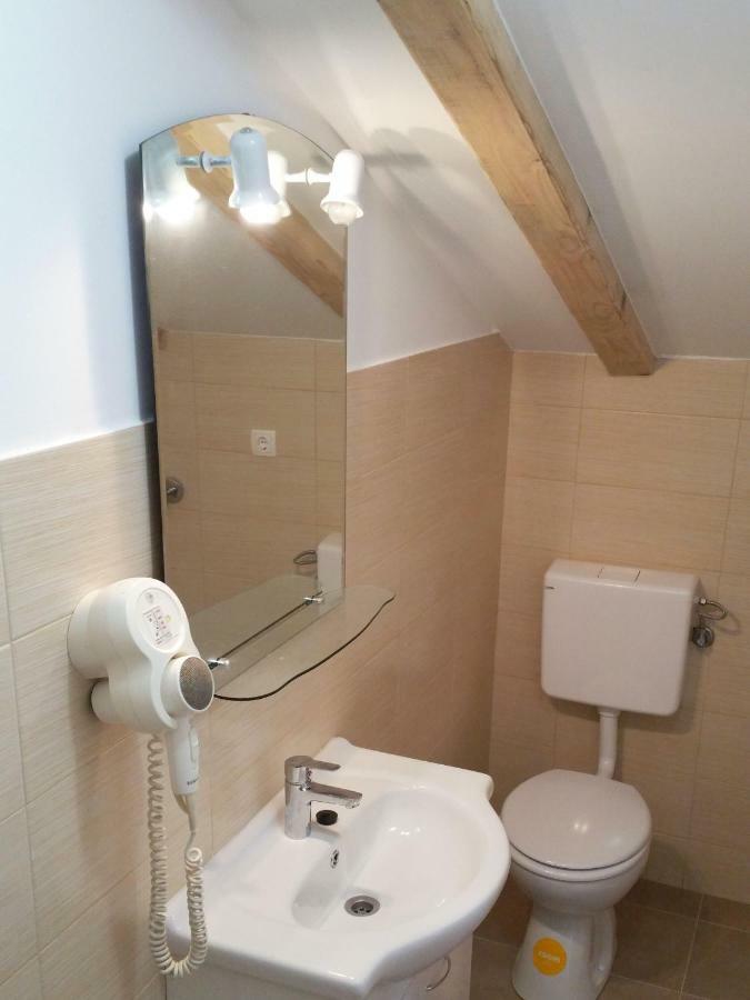שיבניק Apartmani Marijana מראה חיצוני תמונה